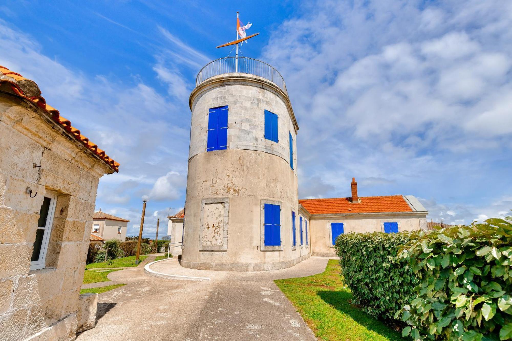 Vacances Au Pied Du Semaphore لي سابلِ دولونْ المظهر الخارجي الصورة